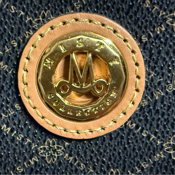 BNWOT Misty Collection Leather Purse - Picture 3 of 12